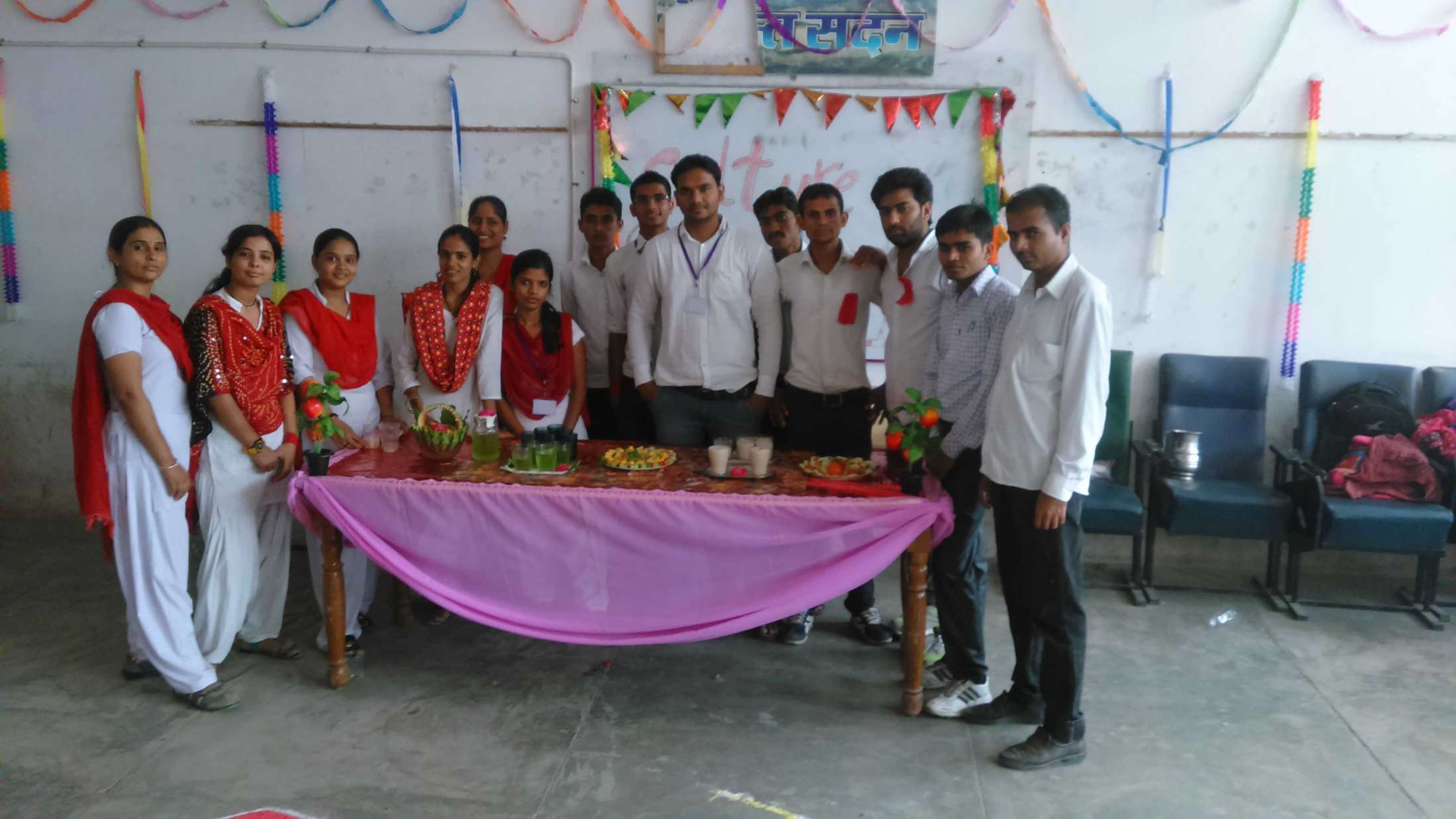 Cultural Week